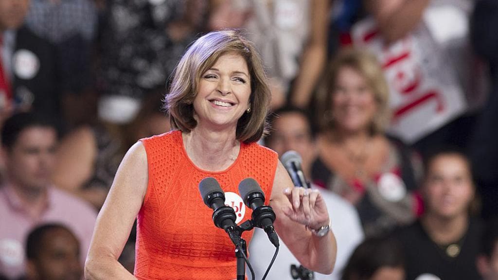 Helen Aguirre Ferré, former White House Director of Media Affairs.