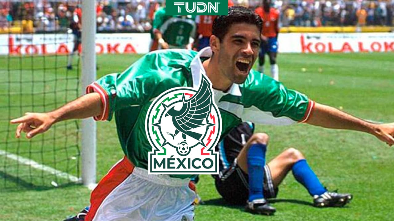 Rafael Márquez y el error en su primer llamado al Tri en 1997