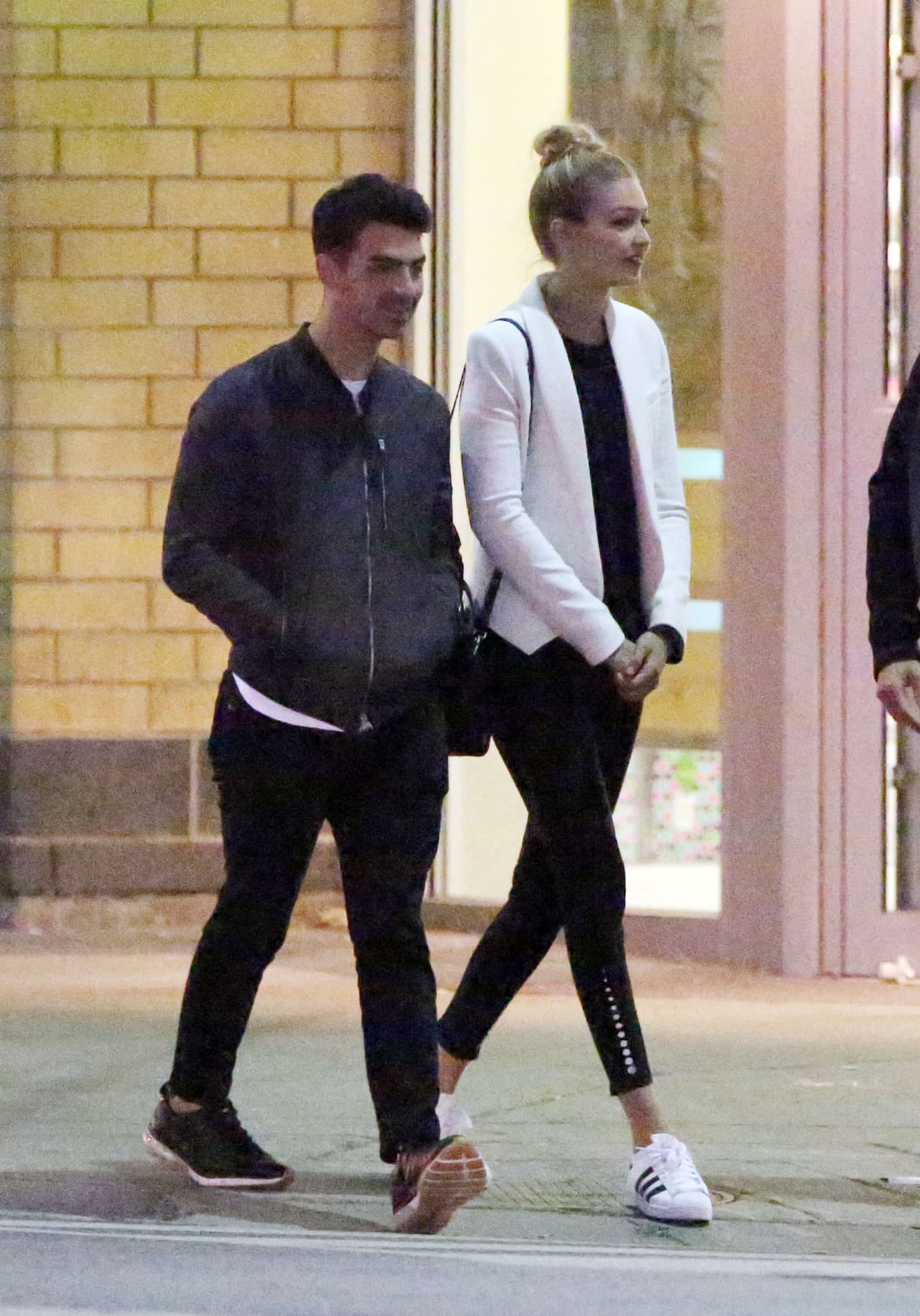 ¿Nervios a la vista?