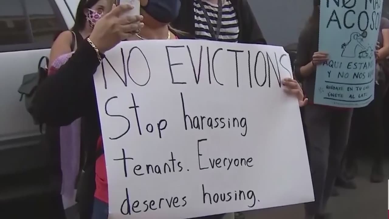 Los Ángeles se alista para la segunda ronda de ayuda para el pago de renta, te contamos los detalles