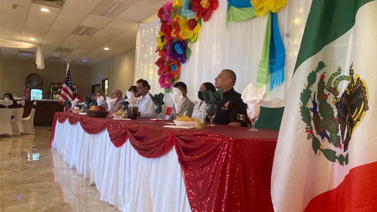 Las visitas en grupo facilitan la emisión de los permisos necesarios de parte del Gobierno de Estados Unidos, explicaron los organizadores. En muchas ocasiones, la solicitud de los documentos de forma individual es prácticamente imposible.