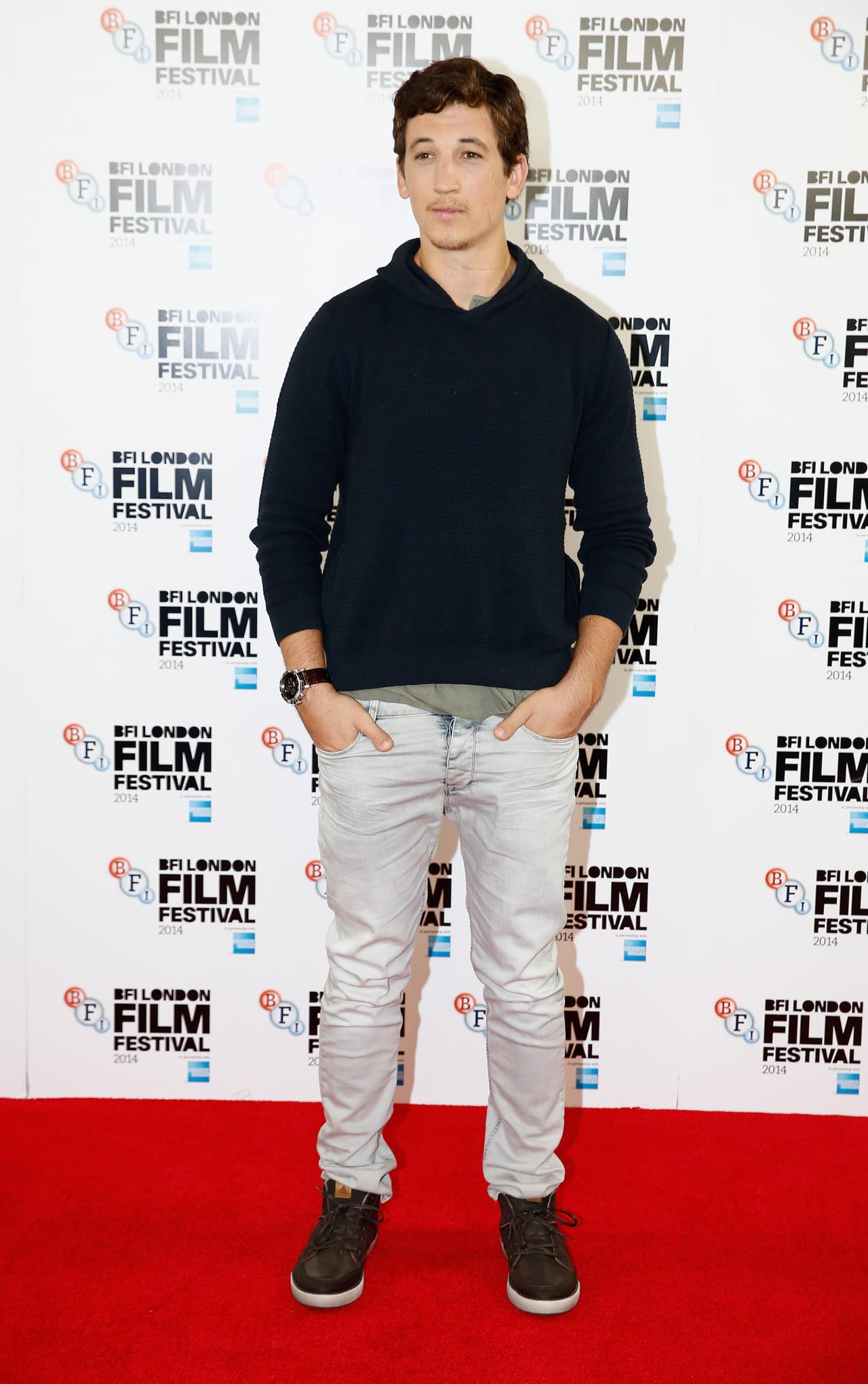 'Reed Richards' es un genio total para vestir. Siempre sabrá con qué 'outfit' sorprender con su maleable gusto.