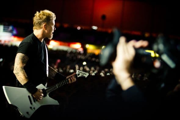 Y su participación para Rock in Rio 2015 ya es todo un hecho. Fotos: Rock in Rio