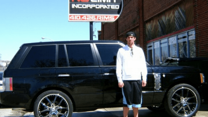 Los autos de Michael Phelps