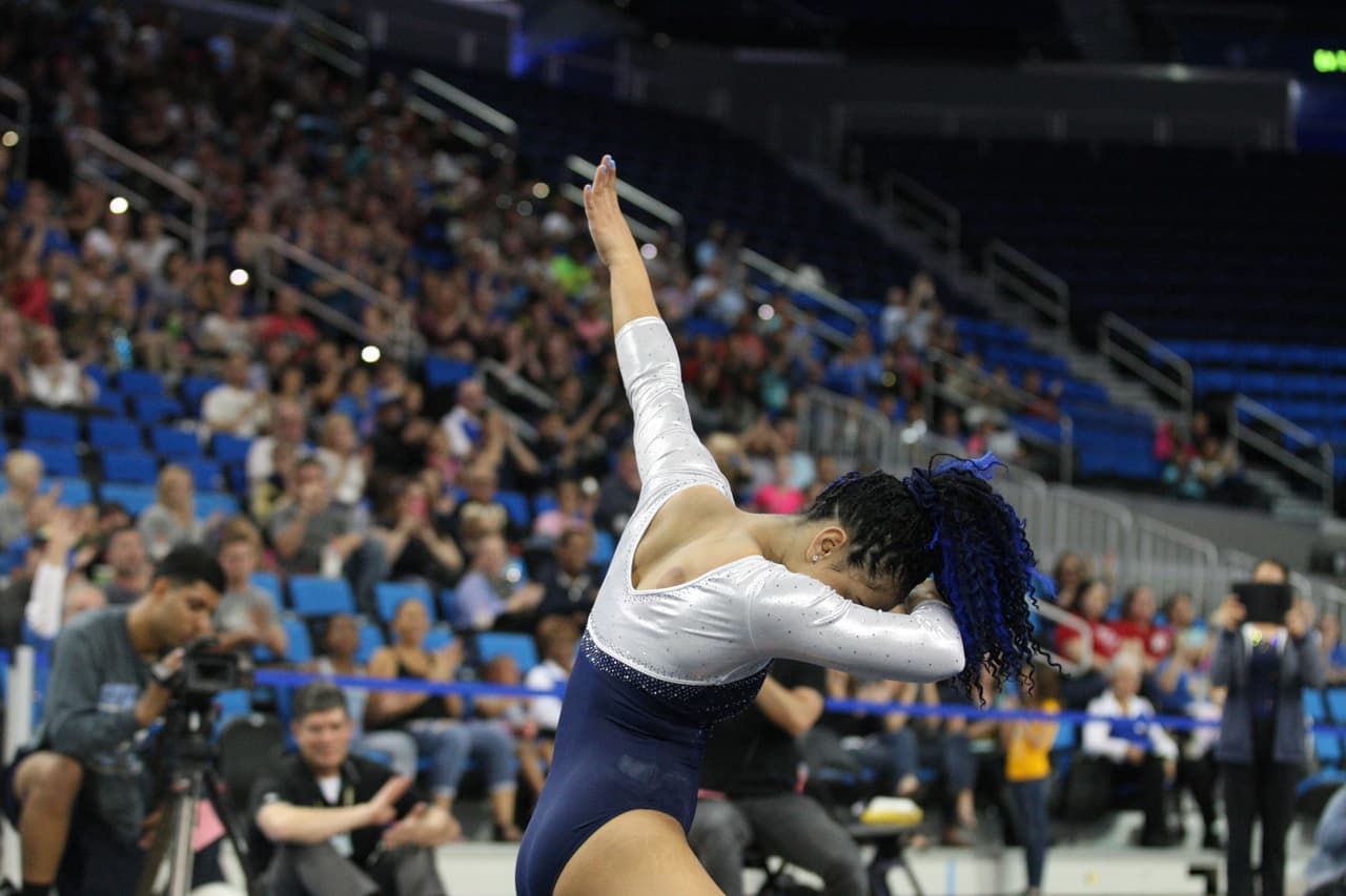 La afrontaban obtuvo una calificación casi perfecta de 9.925