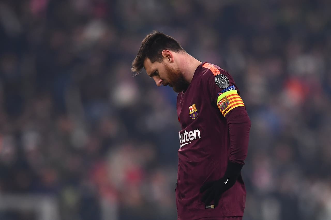 Hermano de Messi sale herido en accidente de lancha