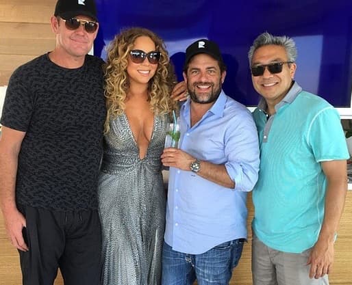 En los últimos días la pareja ha vivido un viaje de ensueño en Italia.