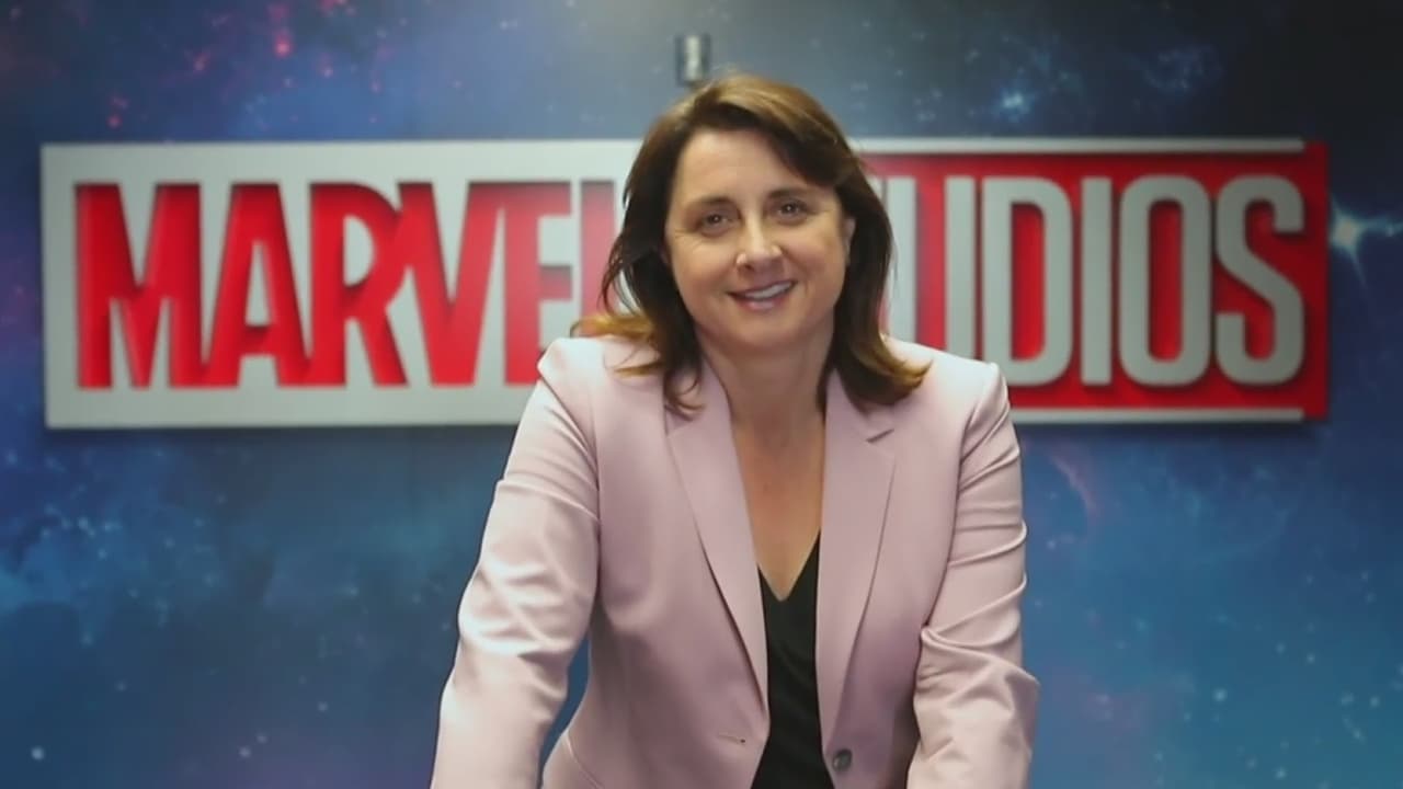 Victoria Alonso, la latina que se convirtió en una vicepresidente ejecutiva de Marvel