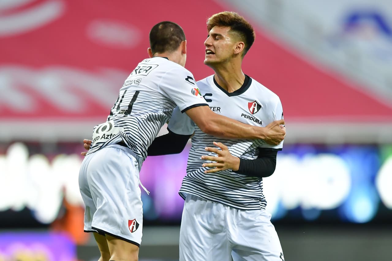 Atlas se impone por la mínima a Mazatlán en el Estadio Akron.