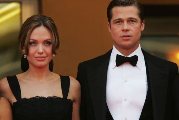 Brad reveló que siempre soñó con una familia grande, con tener un desastre en casa y tomar vacaciones rodeado de sus hijos