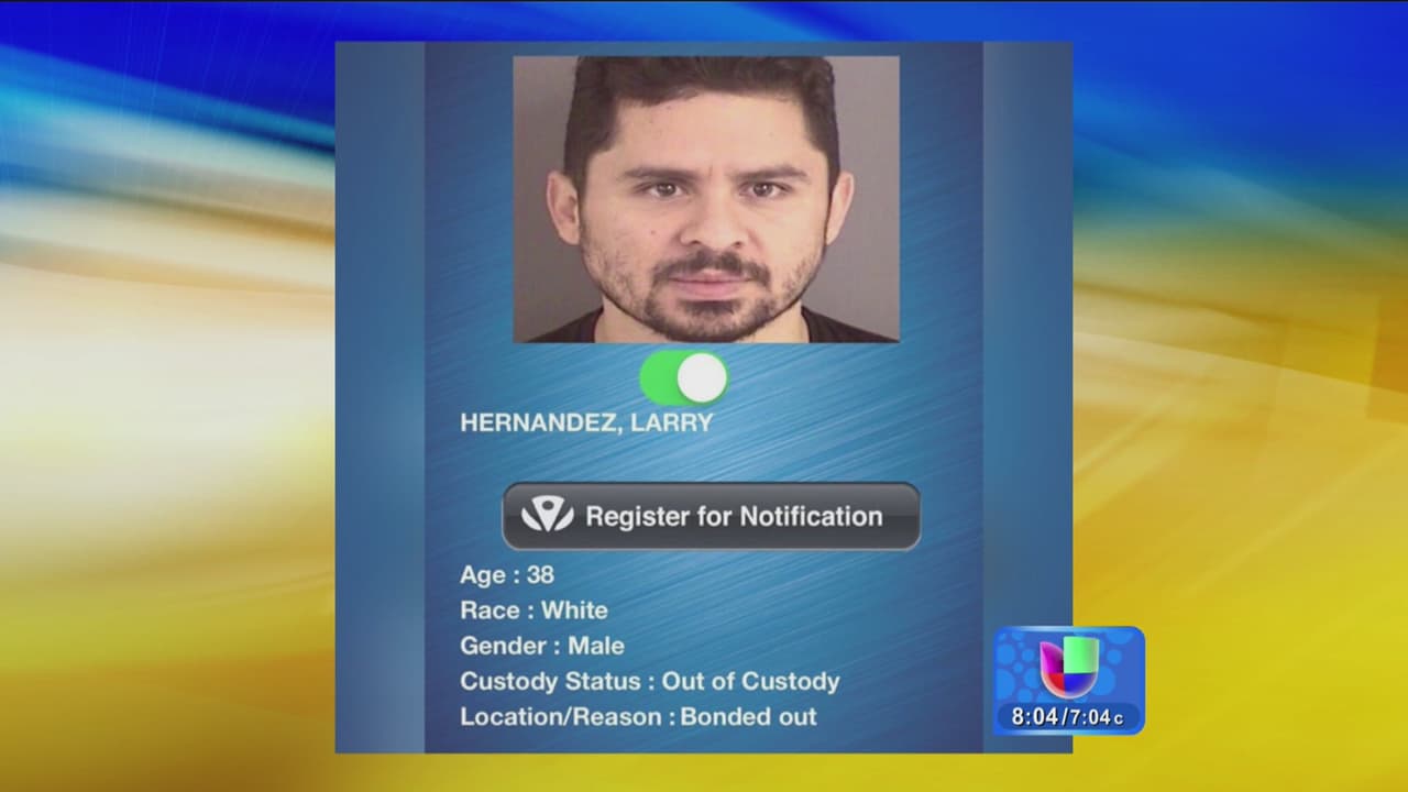 El equipo de Despierta América entrevistó al abogado Jorge Reyes y dijo que una de sus teorías es que el sistema no es tan avanzado para identificar distintas razas, o que quisieron sacarlo de la población latina para protegerlo durante el tiempo que estuvo encarcelado en Houston.