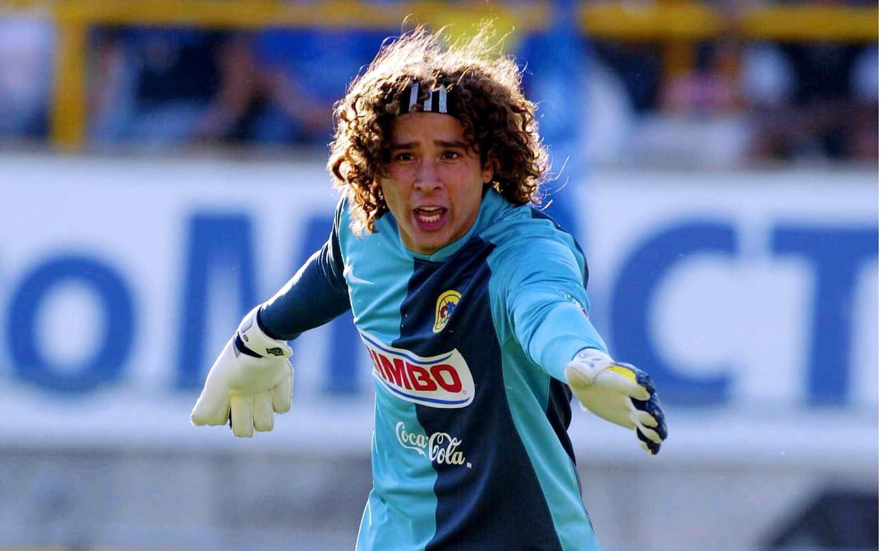 Aún así, la naturaleza de su imagen siempre ha sido con el cabello abundante y así lo dejó ver en el transcurso de su trayectoria.