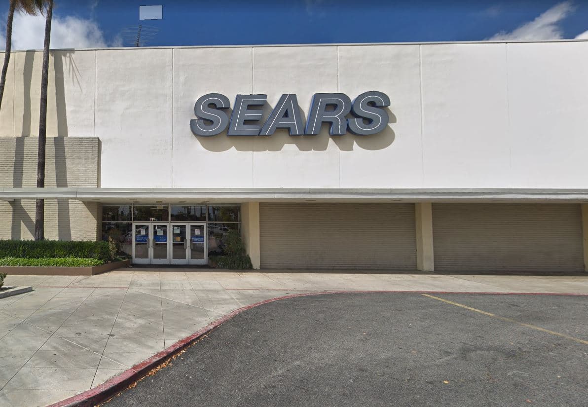 Buena Park Sears: 8150 La Palma Ave.