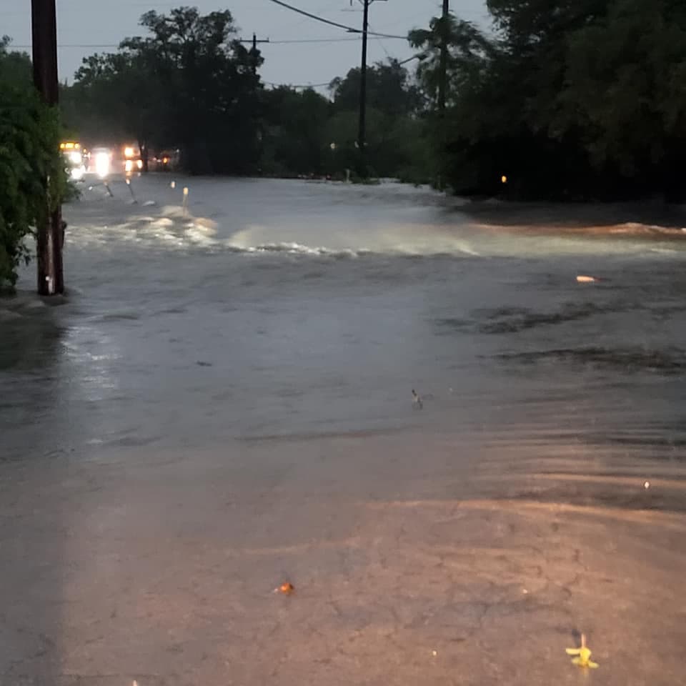 Aunque el riesgo de tornados es bajo, no se puede descartar por completo.