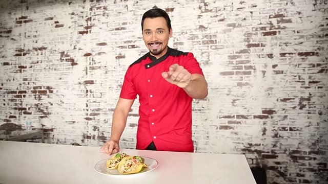El chef Hamlet te invita a unirte al Reto 28