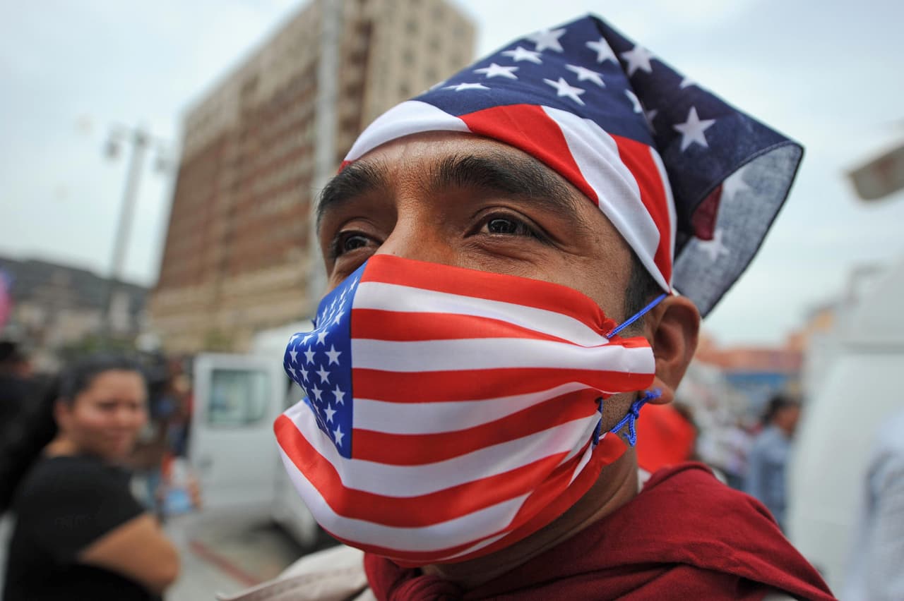 ‘Día sin inmigrantes’ este 1 de mayo en más de 30 ciudades de 17 estados de EEUU