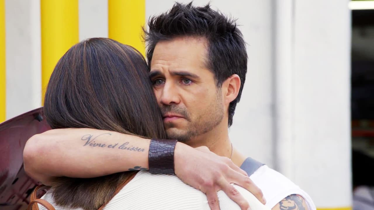 Justo cuando dejaron a un lado sus diferencias, Fabiola le pidió a Ramón comenzar una amistad y él se entristeció por descubrir que ella pronto se casaría con Francisco.