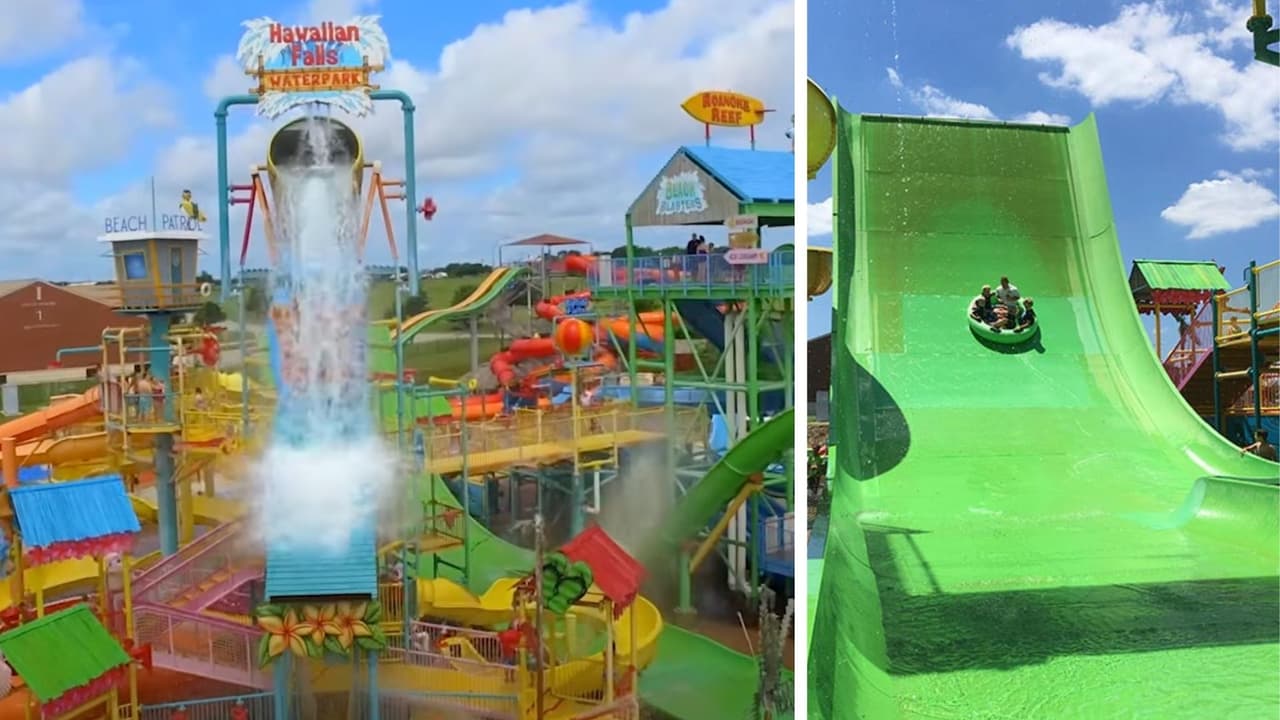 Llega el verano y los niños quieren salir a divertirse. En Texas, los parques acuáticos de Hawaiian Falls anunciaron que en 
<b>junio y julio estará abierto todos los días</b>, pero el horario podría variar. El 
<b>precio del pase por un día </b>está entre los $20 y $30 en Mansfield y Roanoke, mientras que en Waco es entre $17.99 y $25.99. También hay pases anuales desde $69 dólares.