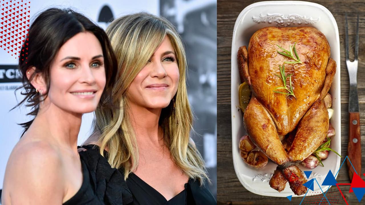 Actores de 'Friends' lanzarán libro de recetas para cuando culmine el distanciamiento social