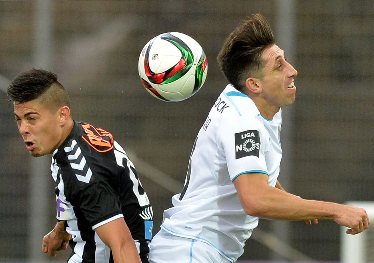 El Porto termina el partido suspendido contra el Nacional con victoria