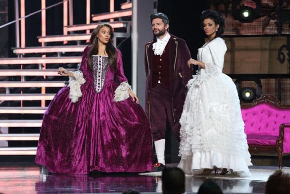 Esta novena temporada fue todo un éxito gracias a los grandes cantantes que nos pusieron a bailar, así como los invitados especiales que lograron despertar muchos sentimiento en las bellas. ¡Mira el gran repertorio que dijo presente!