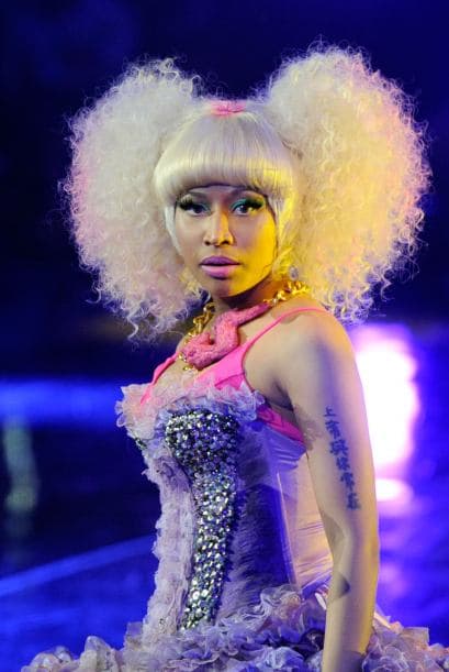 Pero tanta excentricidad pudo haberla cansado, al punto que está buscando un nuevo estilo.