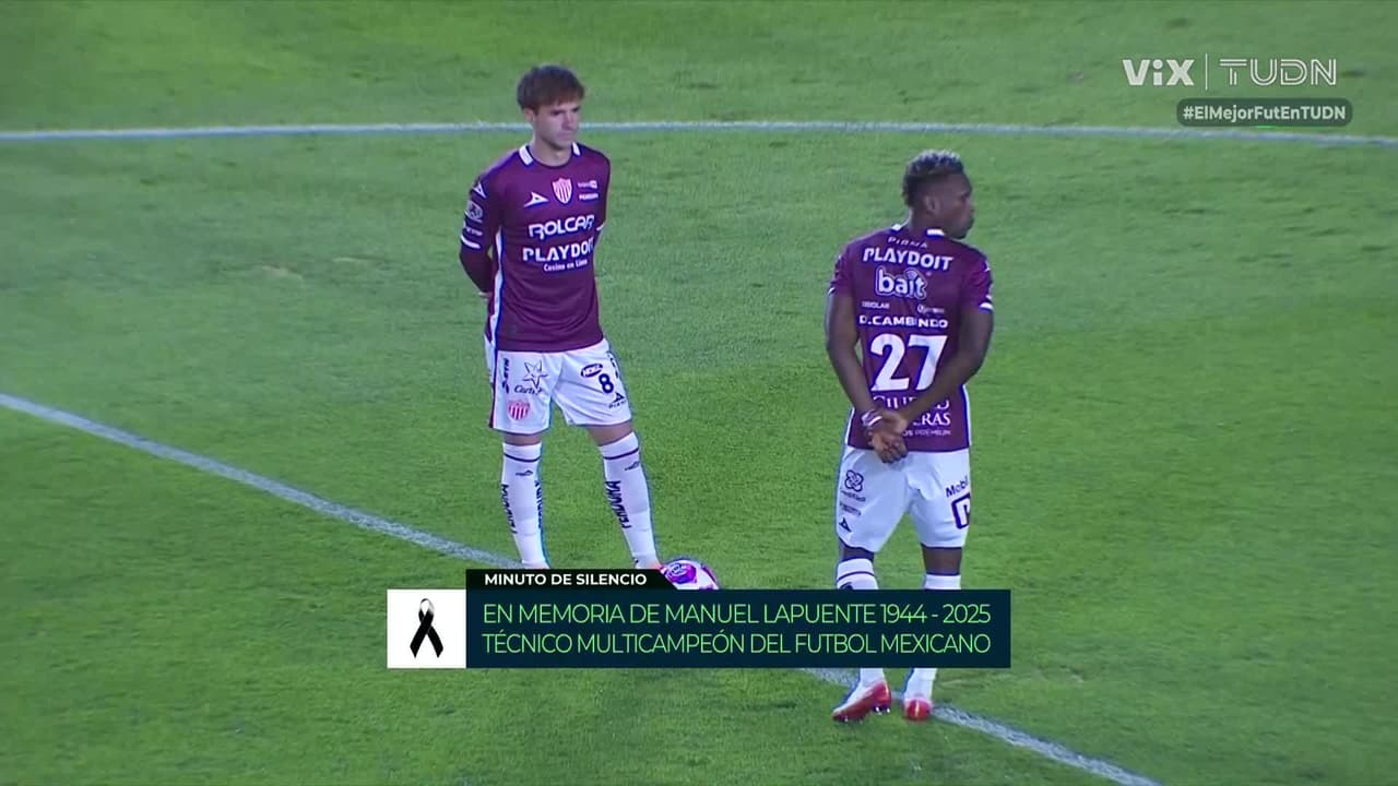Atlético de San Luis vs. Necaxa: horario y dónde ver el partido de la Jornada 15 de la Liga MX