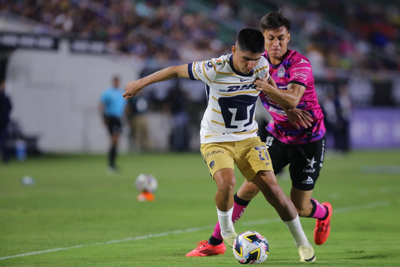 Pumas vs. Atlas | Cuándo es el partido de Jornada 3 de Liga MX
