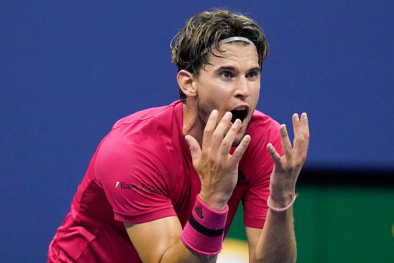 Thiem venció a Medvédev y avanza a la Final del US Open | El austriaco se medirá a Zverev en el último juego del Grand Slam estadounidense.