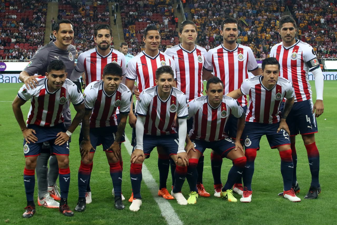Chivas llegó apenas a 12 puntos y se sitúan en el puesto de la tabla general.