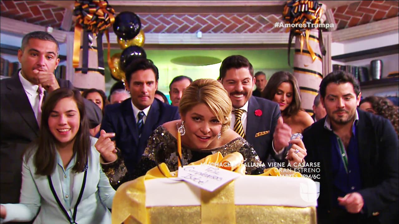 ¡Que la pases de maravilla!