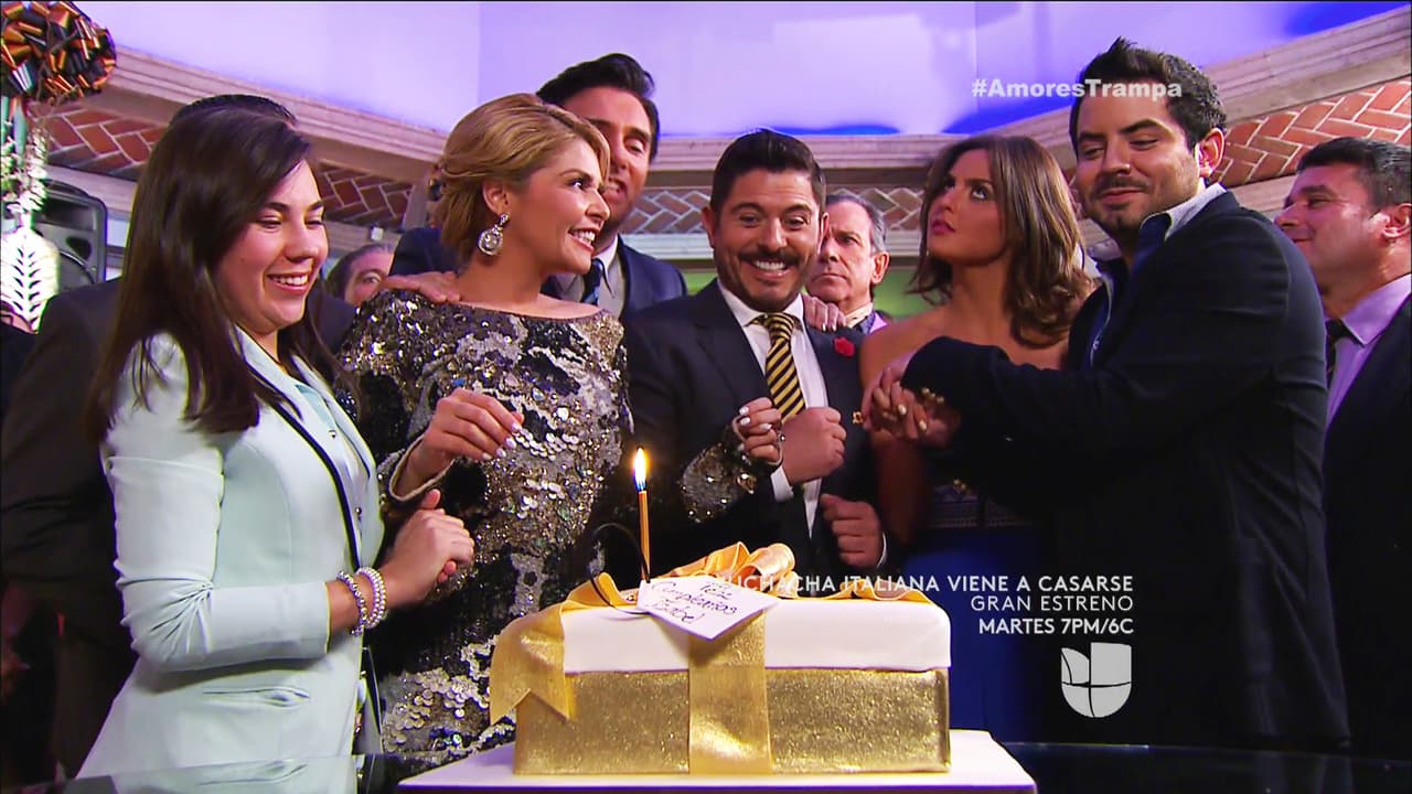 Y ese pastel de ve delicioso, ¡te mandamos muchos abrazos!