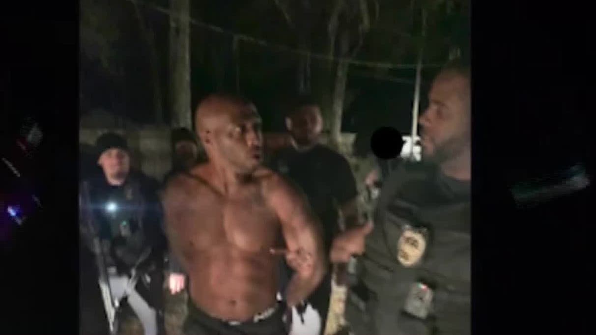 Arrestan al sospechoso del tiroteo mortal en Paddock Mall
