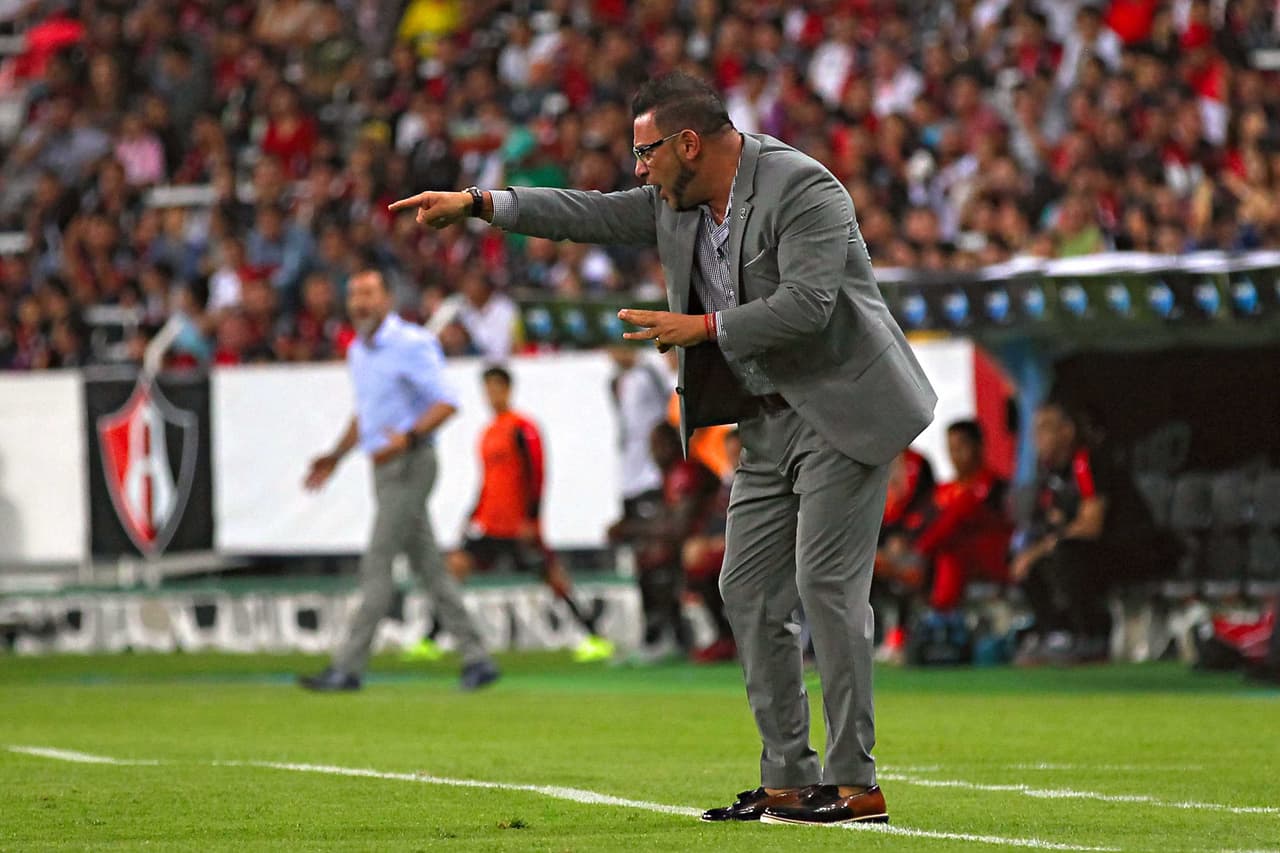 Antonio Mohamed: ''Quiero dejar una estrella de legado''