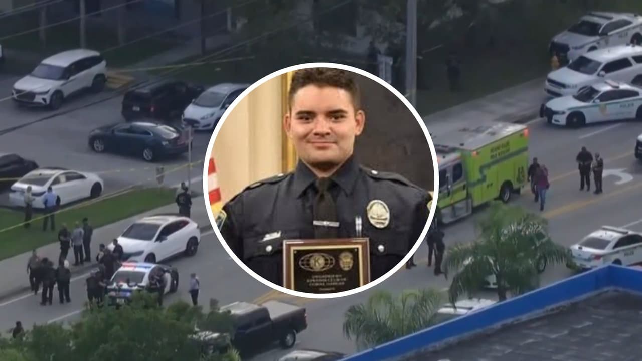 Muere agente del Sheriff de Miami-Dade tras tiroteo en Kendall; investigan posible emboscada