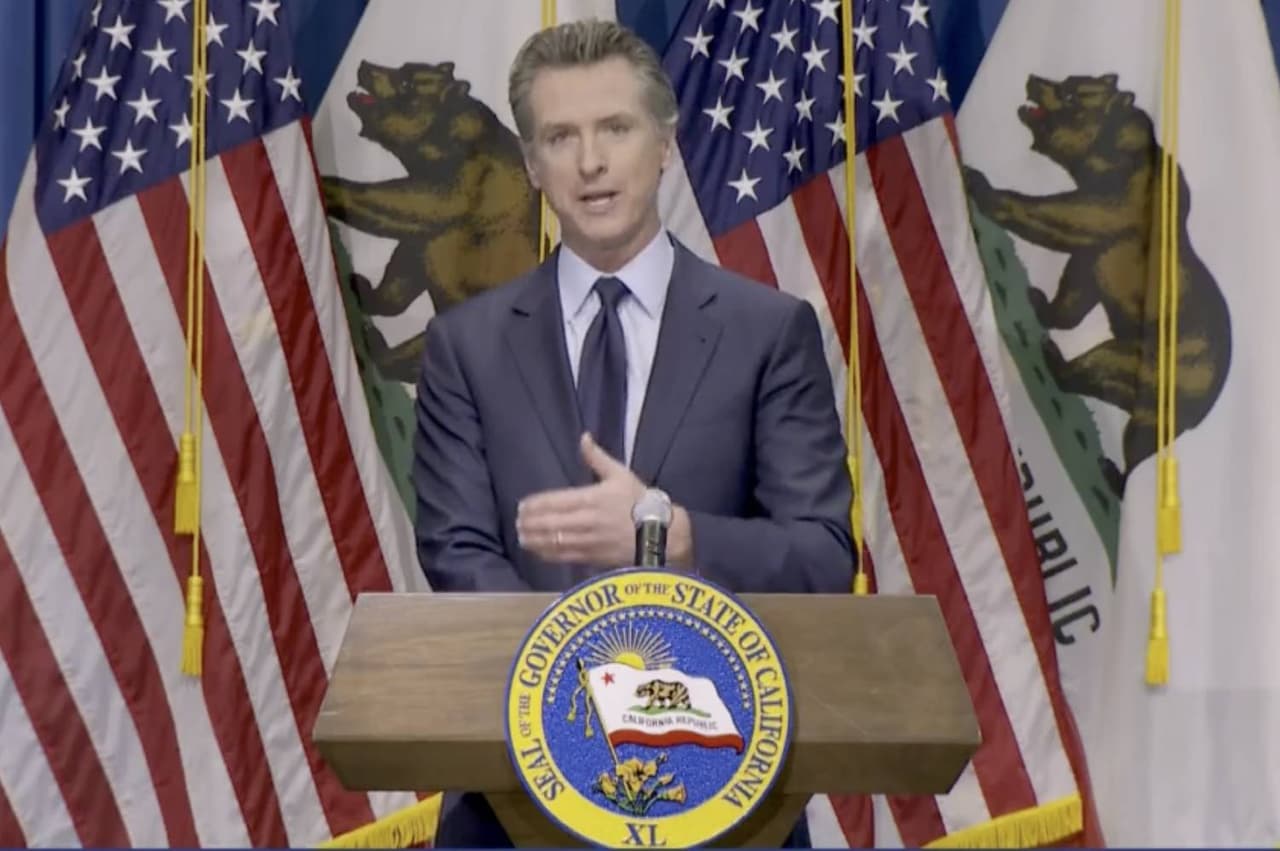 Presupuesto de California: Recuperar y crear nuevos empleos, en la mira del gobernador Newsom
