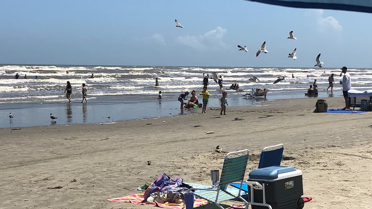 Para consejos de seguridad en las playas y albercas visite safekids.org.