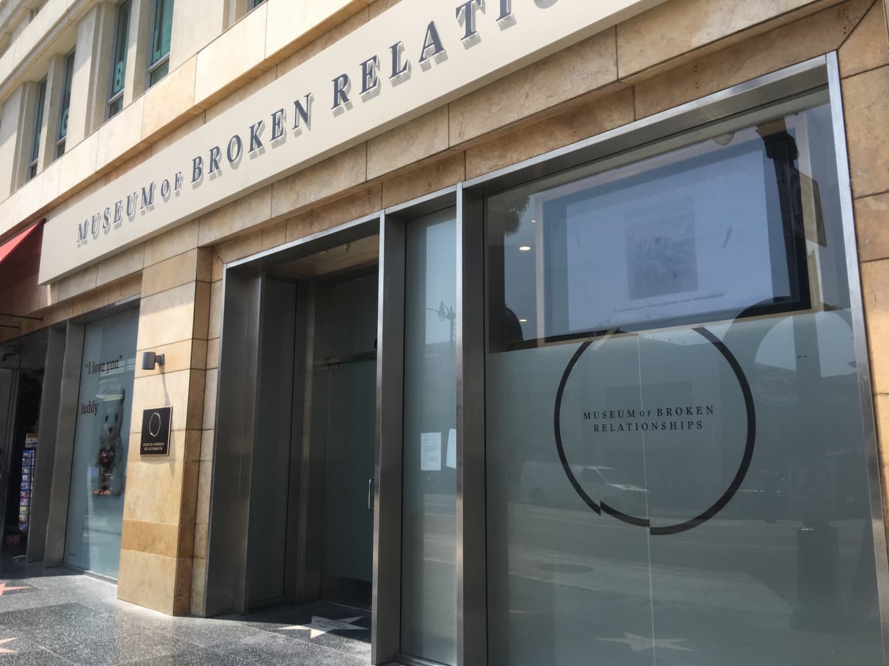 Es el segundo museo en su tipo a nivel internacional.