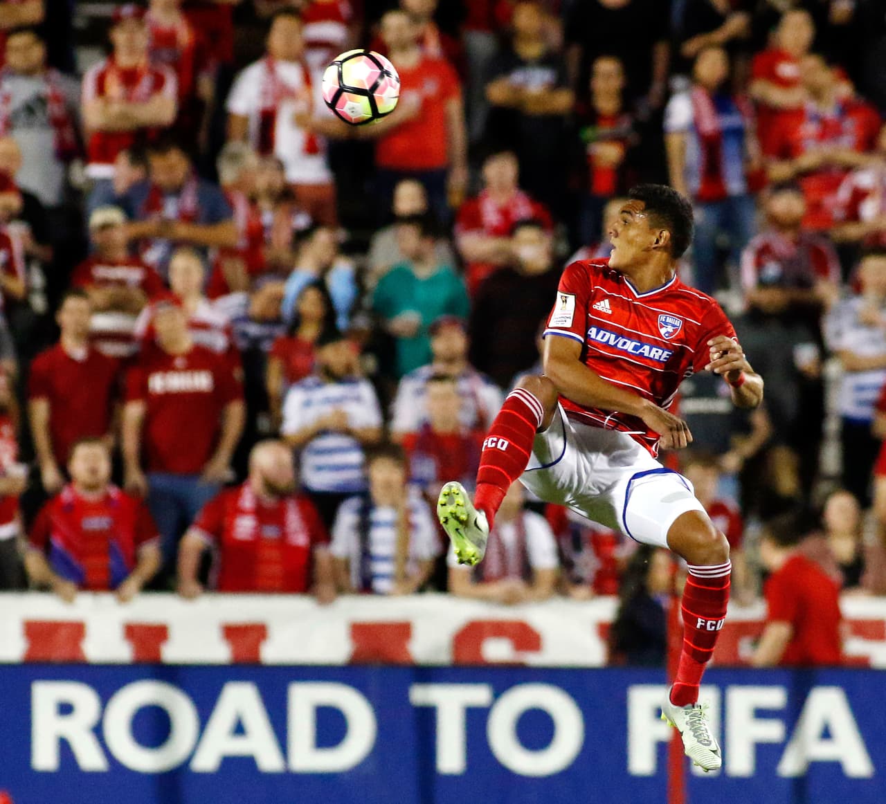 ¡Se hizo esperar! Cristian Colmán se estrena como goleador y da el triunfo a FC Dalllas