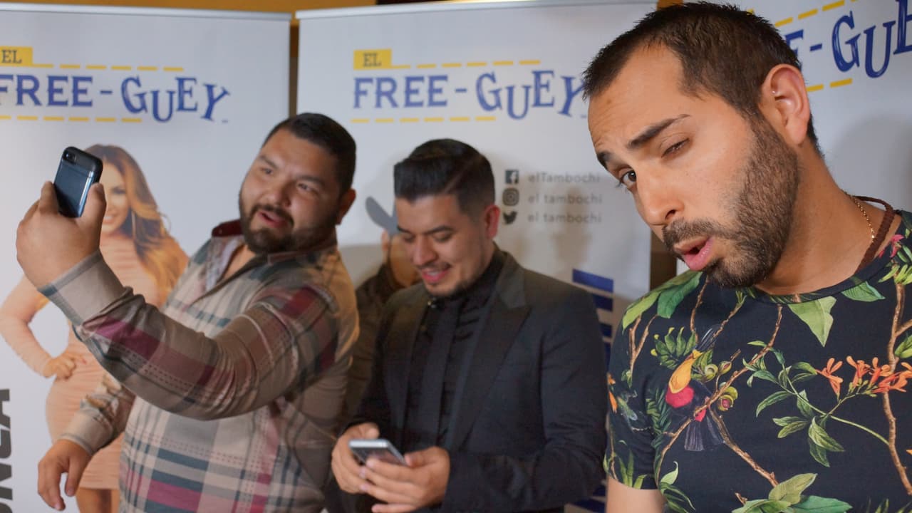 Noel Torres tuvo mucho que contar en su visita al 
<a href="http://www.univision.com/temas/el-free-guey">Free-guey Show. </a>