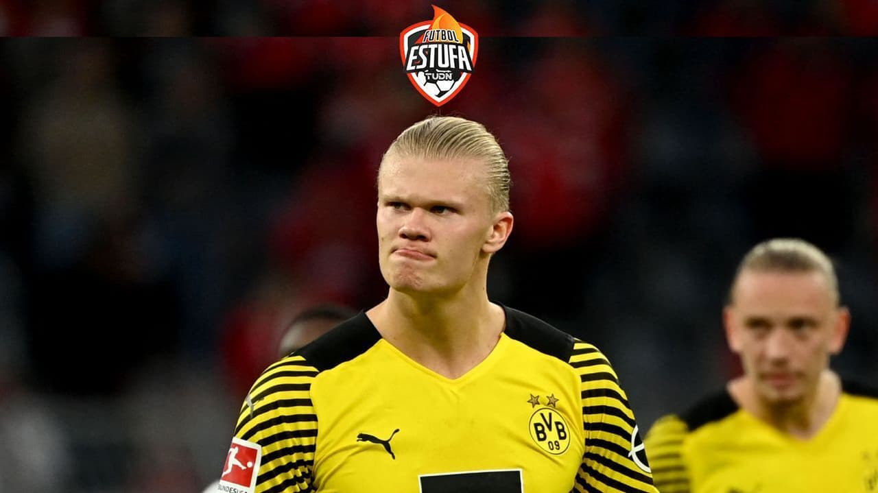 PSG ya sabe el sueldo estratosférico que pide Erling Haaland