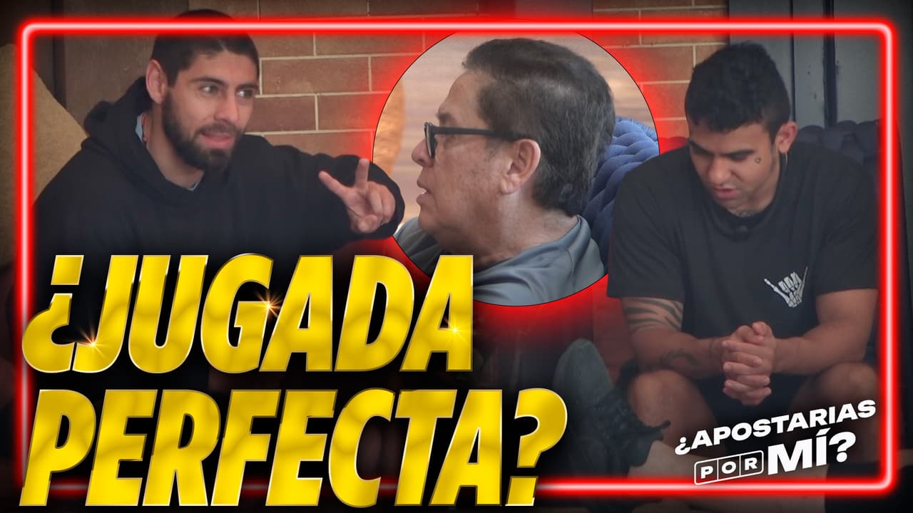 Beta, Mario y Malito preparan la estrategia perfecta para la nominación