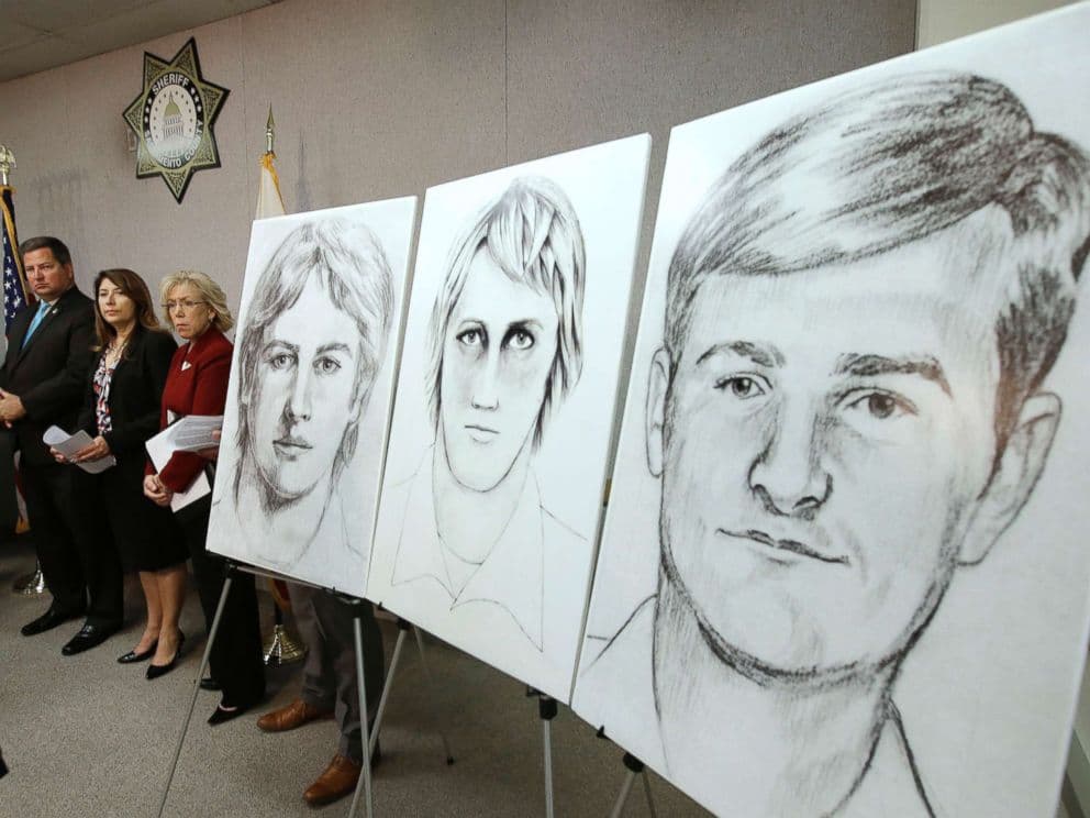 El FBI ofrecía una recompensa de 50,000 dólares por información que llevara a la captura de este asesino serial.