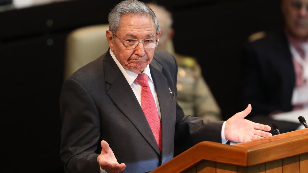 Exilio cubano reacciona a las sanciones de EEUU a Raúl Castro y sus familiares 