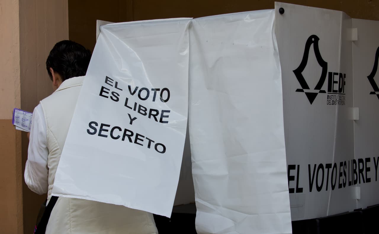 Guía de las elecciones: México define el mapa político rumbo a 2018