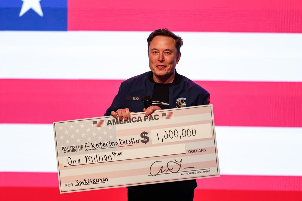 La polémica presencia de Musk (y sus millones) en la contienda de la Corte Suprema de Wisconsin