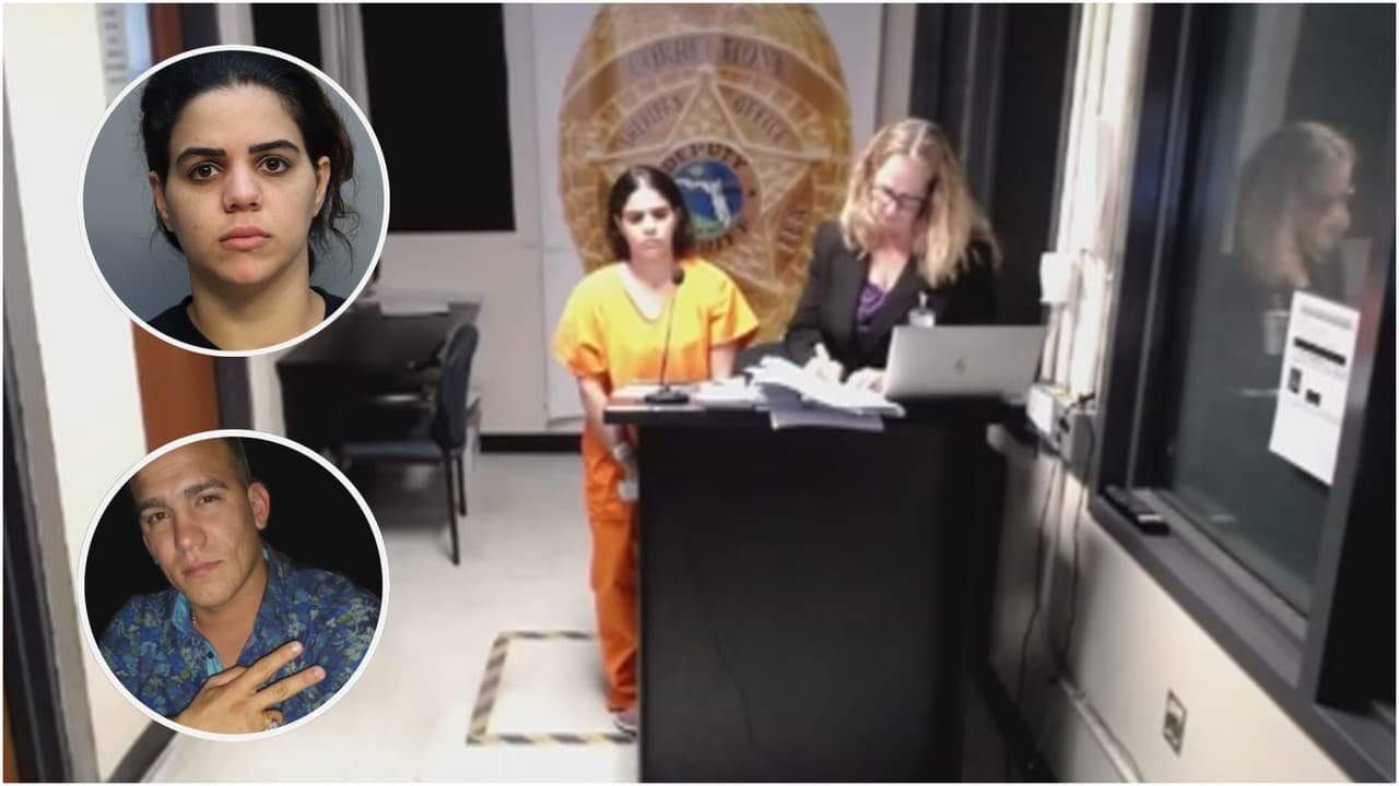 Imponen fianza de $200,000 a acusada de ser cómplice en caso de asesinato de Daylon Fleitas