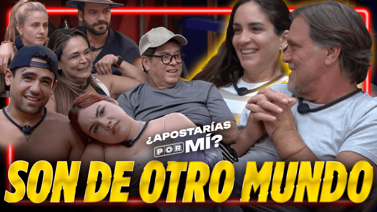 René y Rubí fueron CUESTIONADOS por ganar tantas pruebas en La Villa