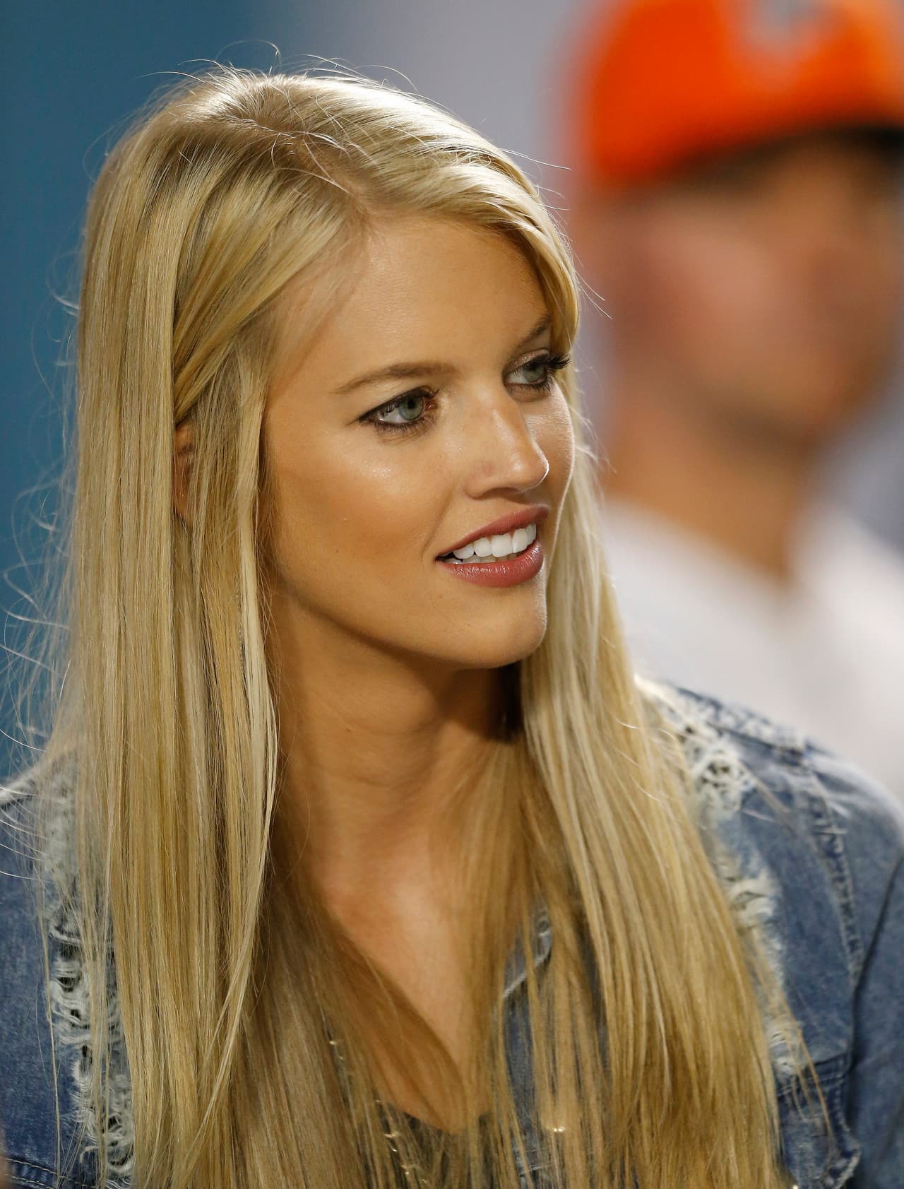 Lauren Tannehill - hermosa, sin duda. Es la esposa de del jugador de los Miami Dolphins Ryan Tannehill.