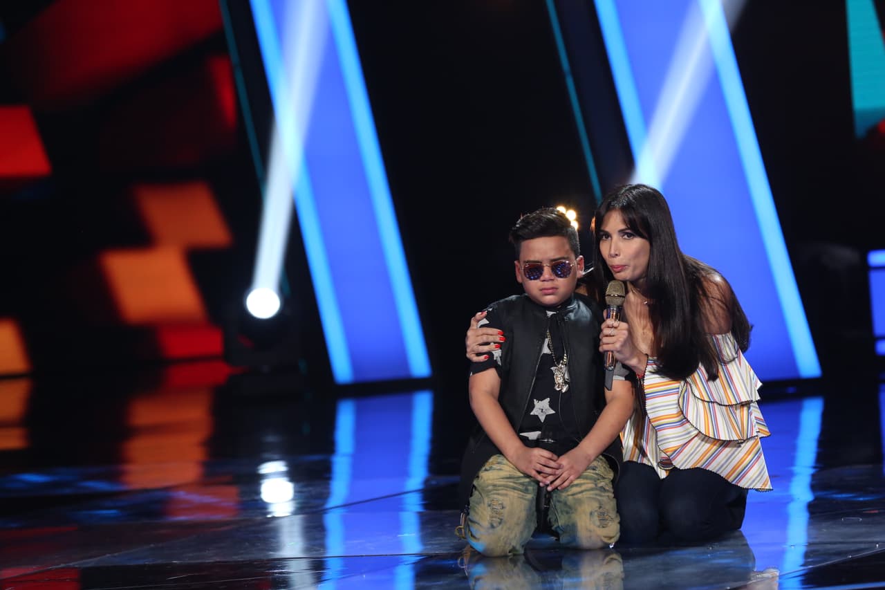 Las mejores fotos del cuarto show de Pequeños Gigantes USA.